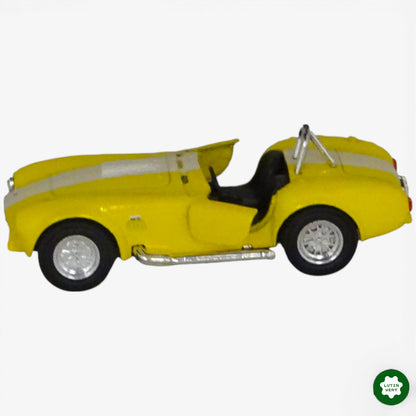 Shelby Cobra 427 s/c d'occasion WELLY - Dès 6 ans | Ref 10969