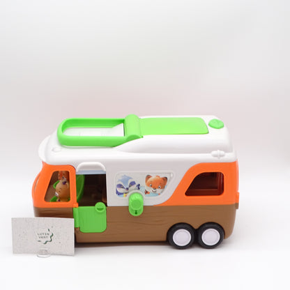 Le Camping car Klorofil VULLI - Dès 3 ans | Ref 14932
