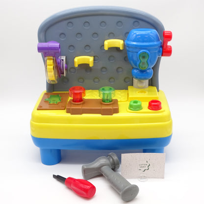 établi de Bricoleur SANS MARQUE - Dès 3 ans | Ref 14939
