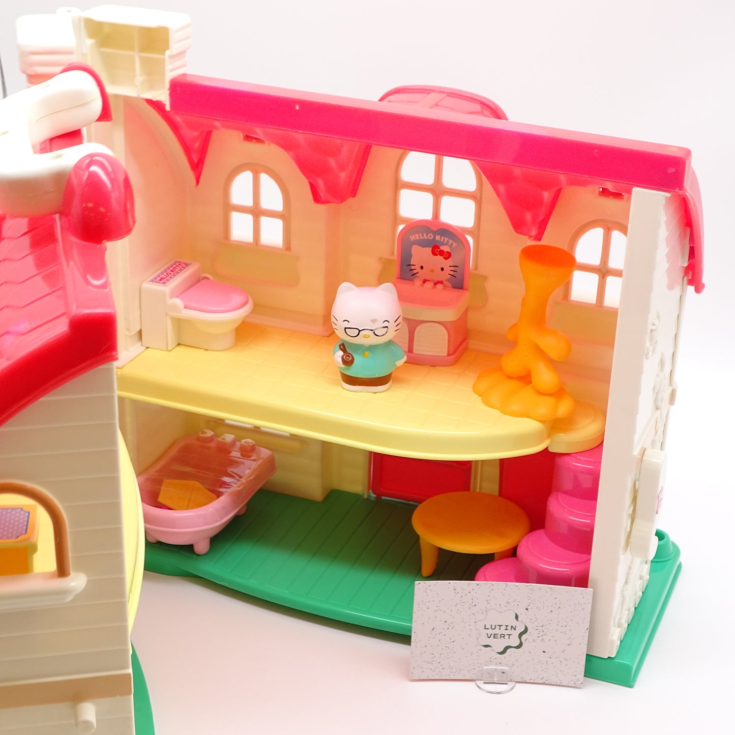 Maison de Hello Kitty TOHO - Dès 3 ans | Ref 14940