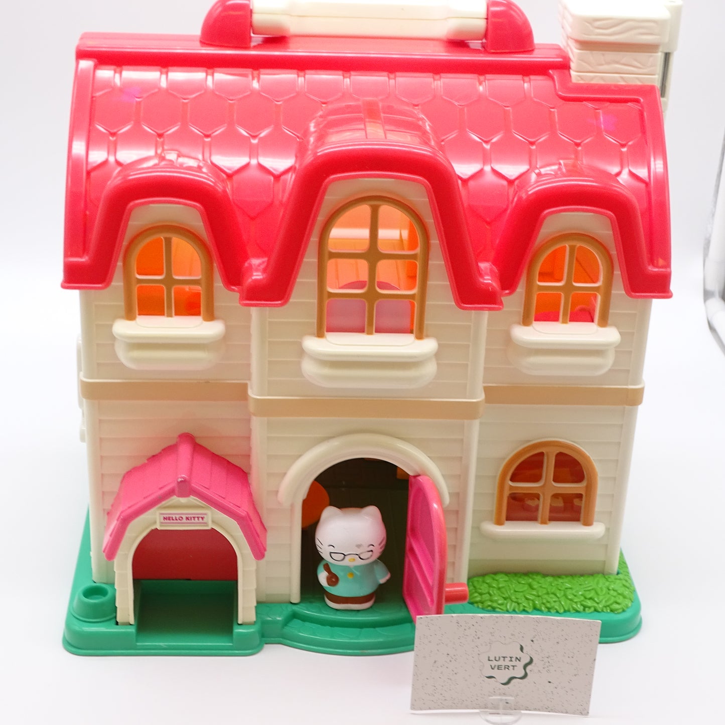 Maison de Hello Kitty TOHO - Dès 3 ans | Ref 14940