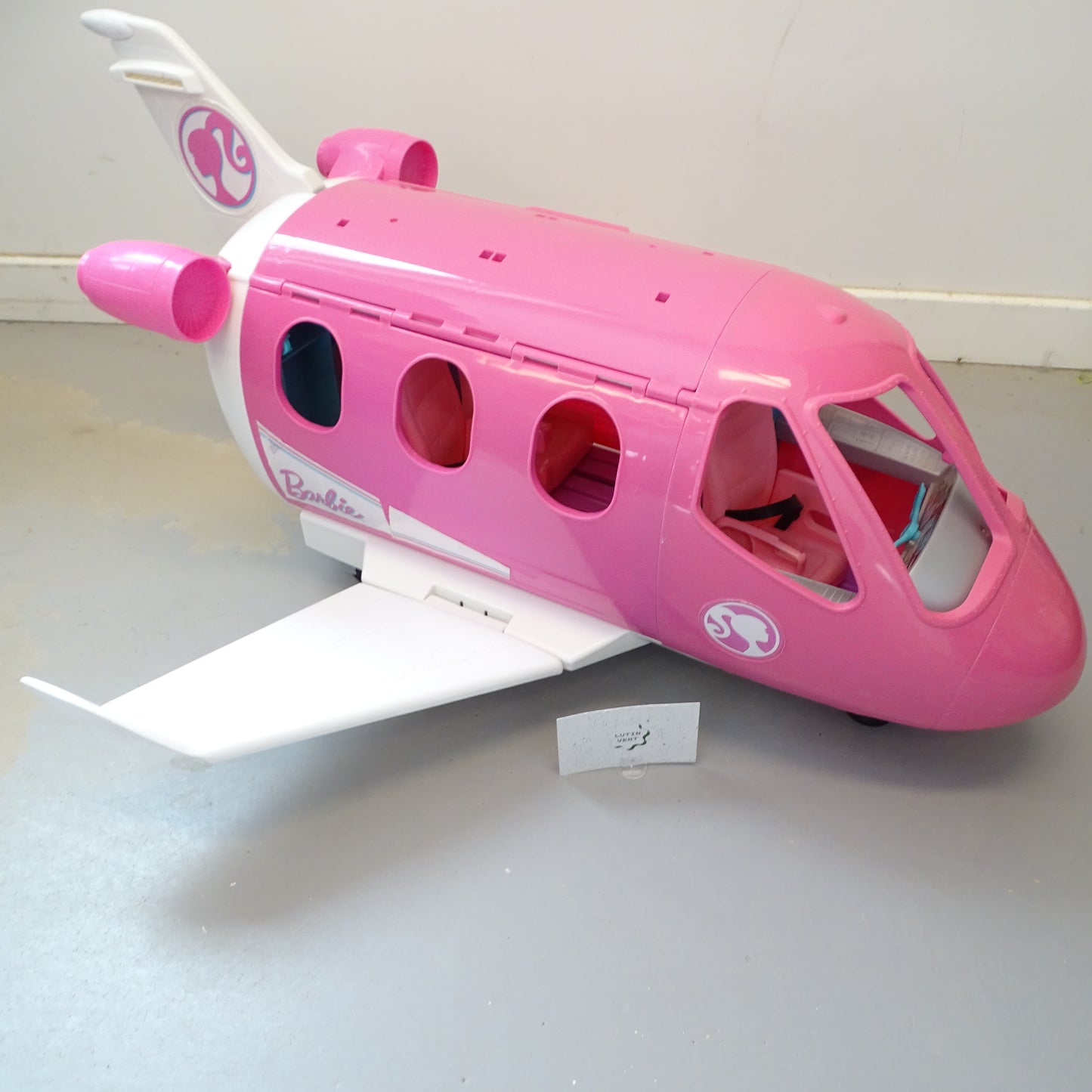 Avion de Barbie  MATTEL - Dès 4 ans | Ref 14941
