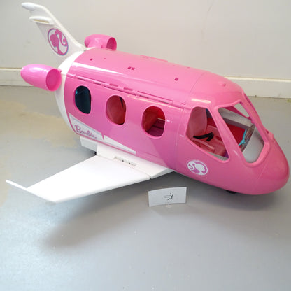 Avion de Barbie  MATTEL - Dès 4 ans | Ref 14941
