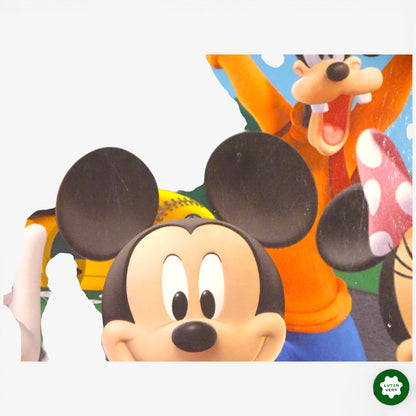 Livre « Les aventures de Mickey et ses amis « Disney d'occasion HACHETTE - Dès 3 ans | Ref 10989