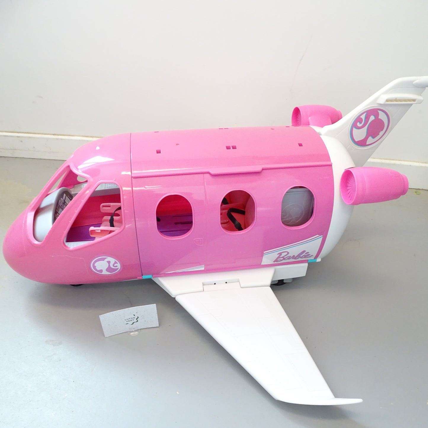 Avion de Barbie  MATTEL - Dès 4 ans | Ref 14941