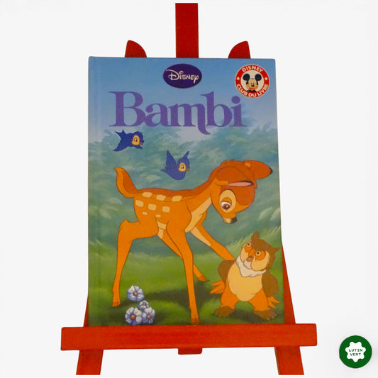 Livre « Bambi »Disney d'occasion HACHETTE - Dès 3 ans | Ref 10988