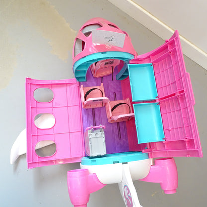 Avion de Barbie  MATTEL - Dès 4 ans | Ref 14941