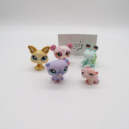 Lots de Pet Shop HASBRO - Dès 4 ans | Ref 14938