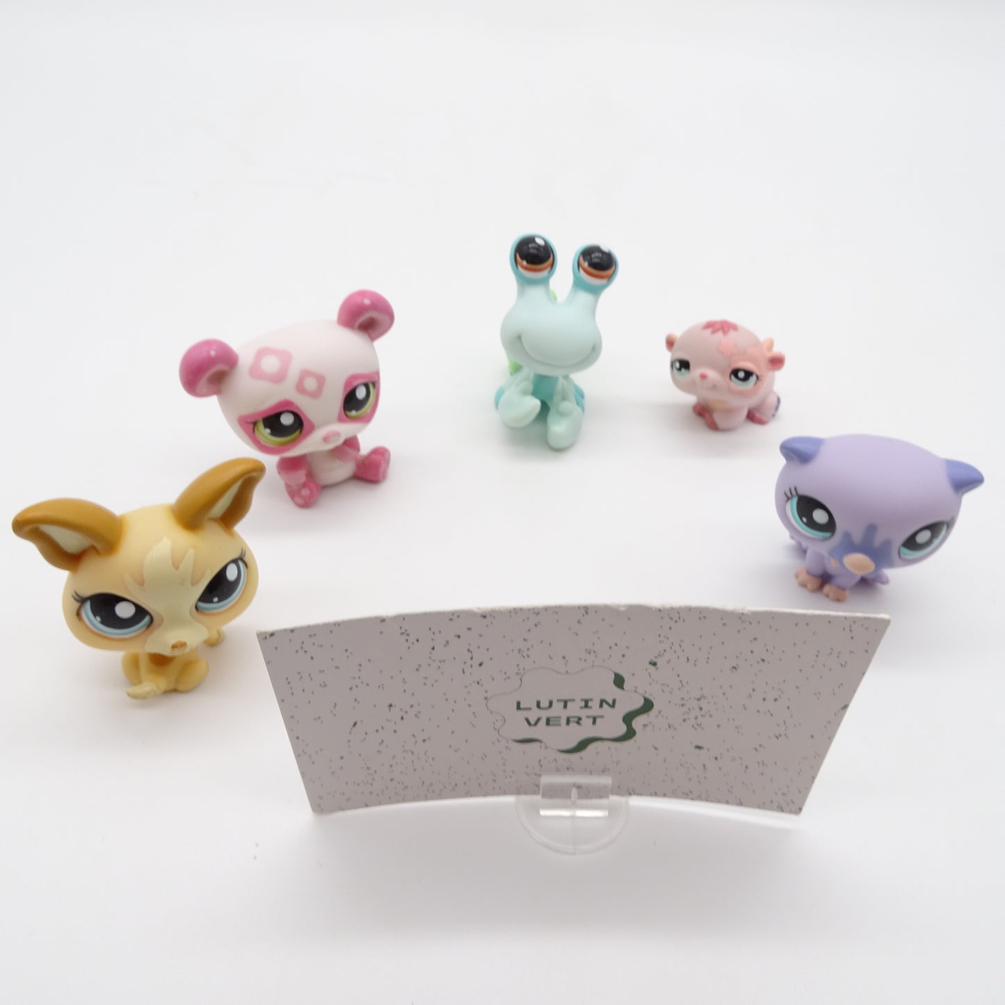Lots de Pet Shop HASBRO - Dès 4 ans | Ref 14938