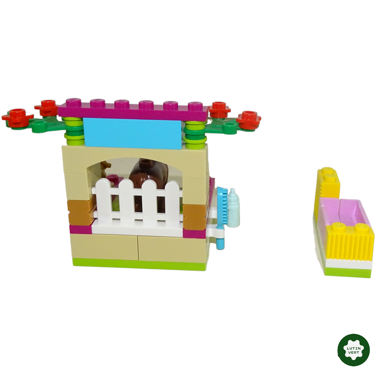 Le petit poulain 41089 d'occasion LEGO - Dès 5 ans | Lutin Vert
