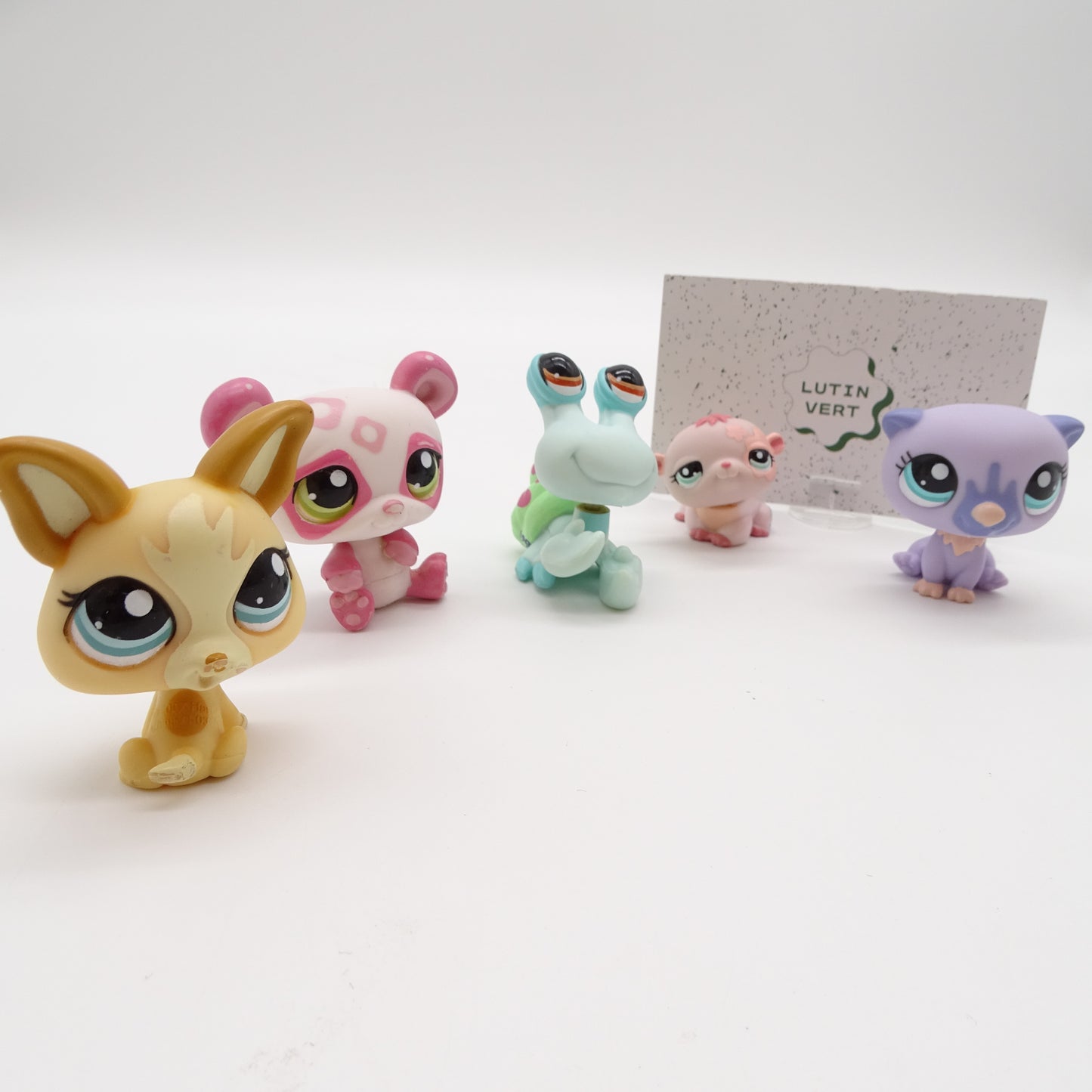 Lots de Pet Shop HASBRO - Dès 4 ans | Ref 14938