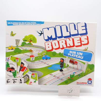 Mille Bornes DUJARDIN - Dès 5 ans | Ref 14936