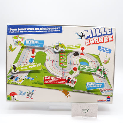 Mille Bornes DUJARDIN - Dès 5 ans | Ref 14936