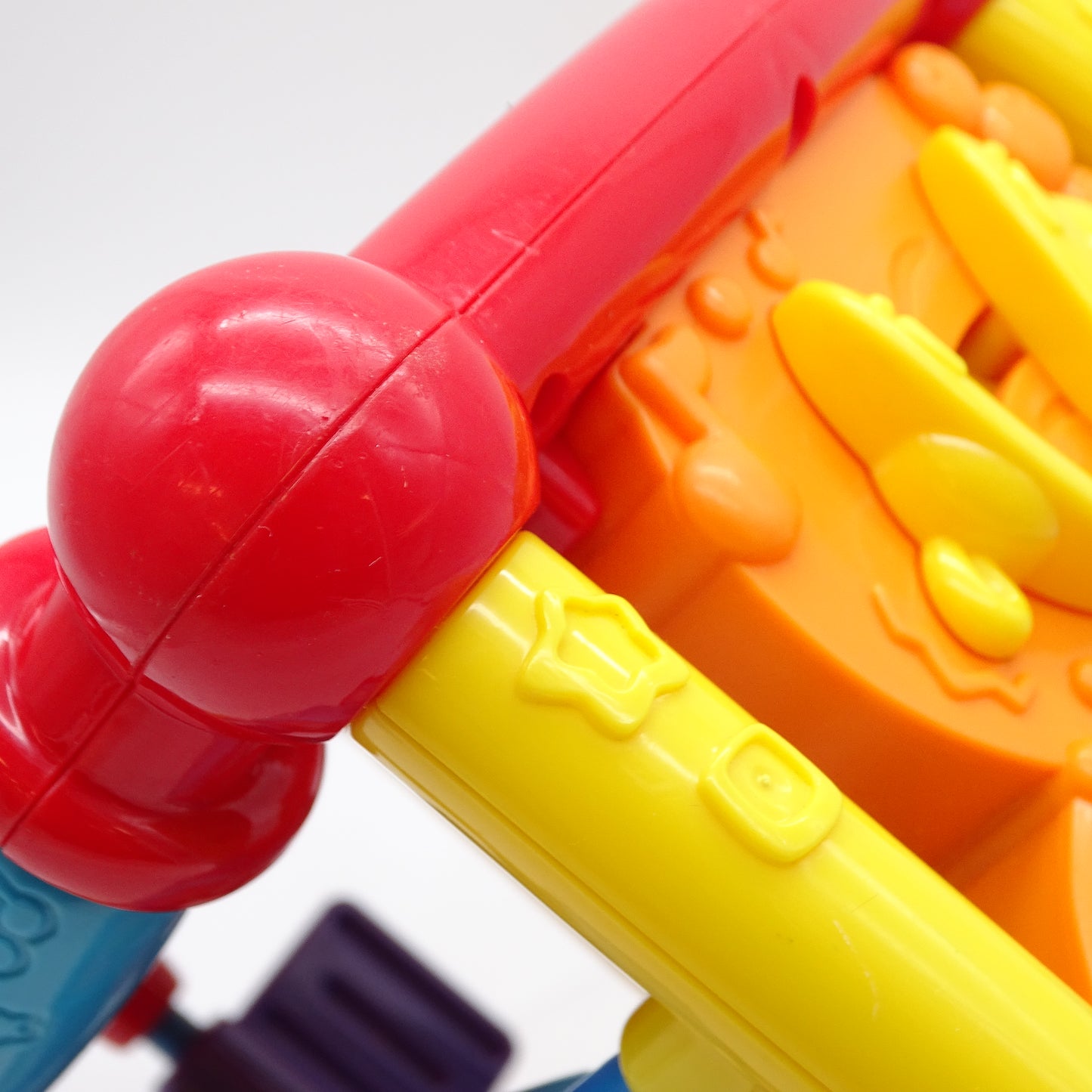 Baby cube d’éveil multicolore VTECH - Dès 6 mois | Ref 14923