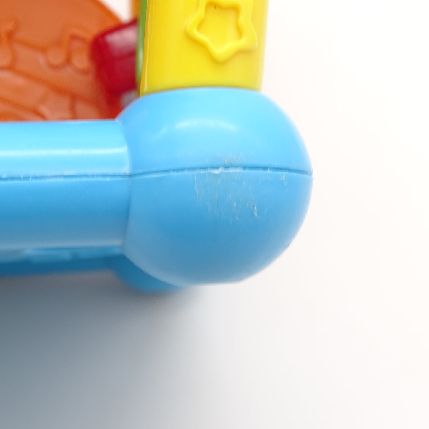 Baby cube d’éveil multicolore VTECH - Dès 6 mois | Ref 14923