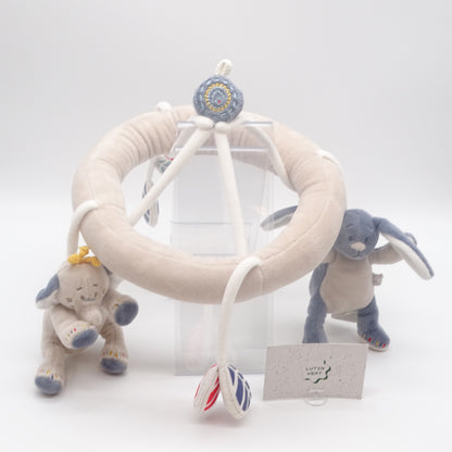 Mobile pour bébé NOUKIE’S - Dès Naissance | Ref 14953