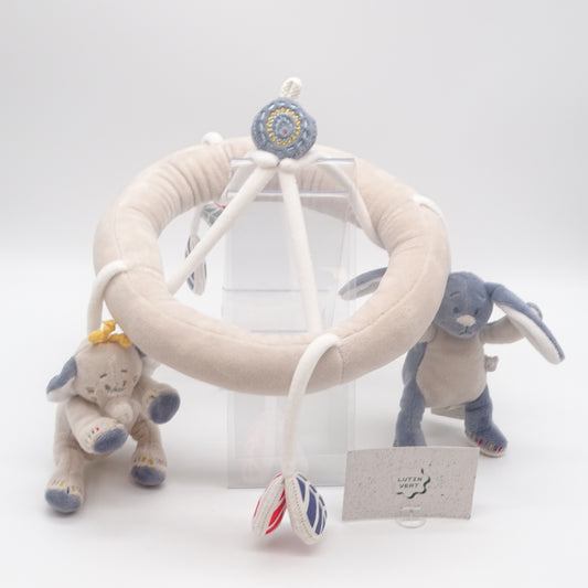 Mobile pour bébé NOUKIE’S - Dès Naissance | Ref 14953