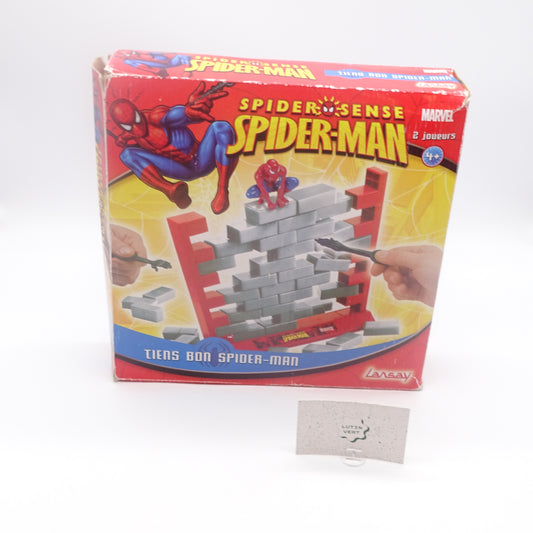 Spider-sense LANSAY - Dès 4 ans | Ref 14957