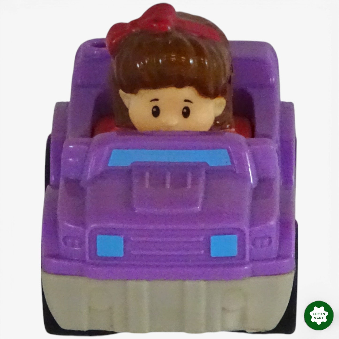Voiture Violette d'occasion FISHER-PRICE  - Dès 6 mois | Ref 11041