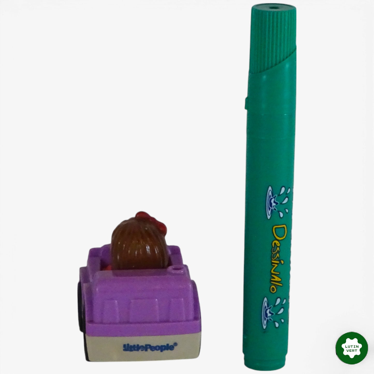 Voiture Violette d'occasion FISHER-PRICE  - Dès 6 mois | Ref 11041