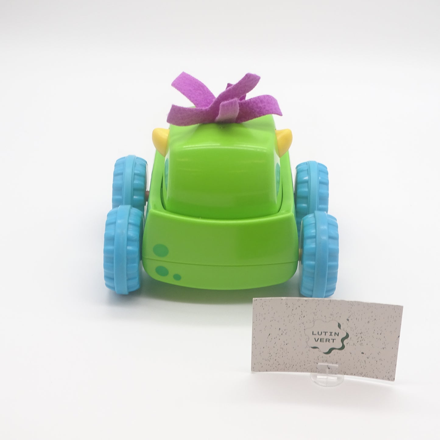 Véhicule monstre Press n’go FISHER-PRICE  - Dès 1 an | Ref 14955