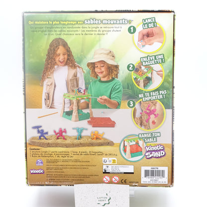 Aventuriers des sables  SPIN MASTER - Dès 4 ans | Ref 14951