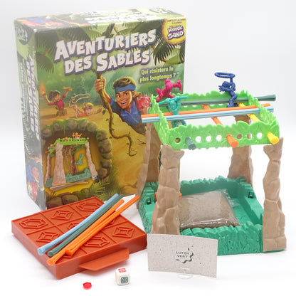 Aventuriers des sables  SPIN MASTER - Dès 4 ans | Ref 14951