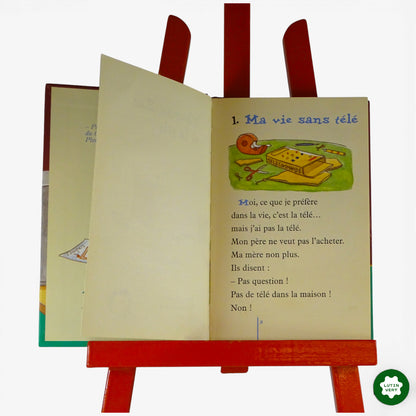 « Thomas, Zac et la télé » d'occasion FLAMMARION - Dès 6 ans | Ref 11009
