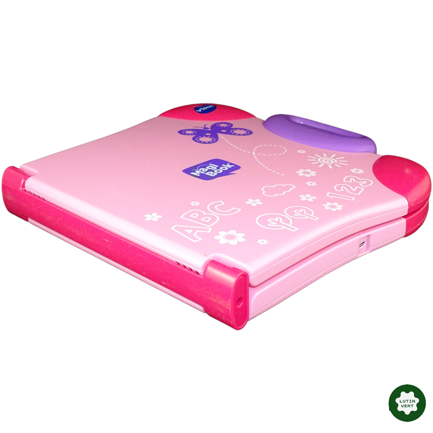 Magibook vert et bleu Vtech - VTech