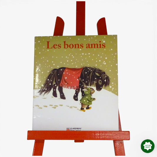 « Les bons amis » d'occasion FLAMMARION - Dès 3 ans | Ref 11013