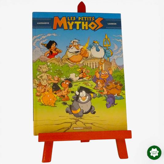 « Les Petits Mythos » d'occasion BAMBOO - Dès 6 ans | Ref 11019