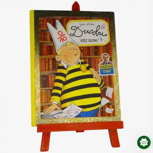 « Ducobu » d'occasion LE LOMBARD - Dès 6 ans | Ref 11018