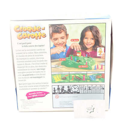Croque-Carotte RAVENSBURGER - Dès 4 ans | Ref 14979