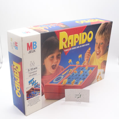 Rapido MB JEUX - Dès 5 ans | Ref 14980