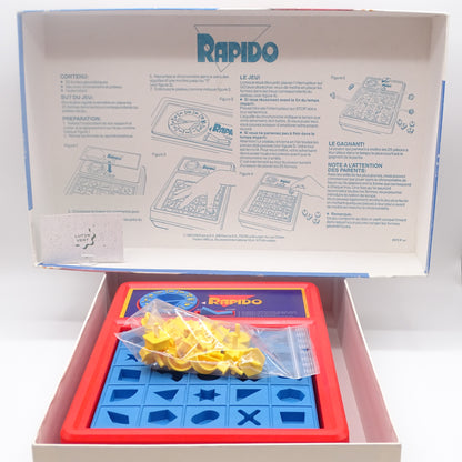 Rapido MB JEUX - Dès 5 ans | Ref 14980