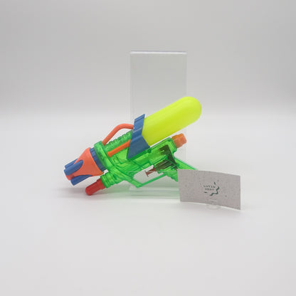 Pistolet à eau transparent LES COMPTOIRS DU MONDE - Dès 6 ans | Ref 14977