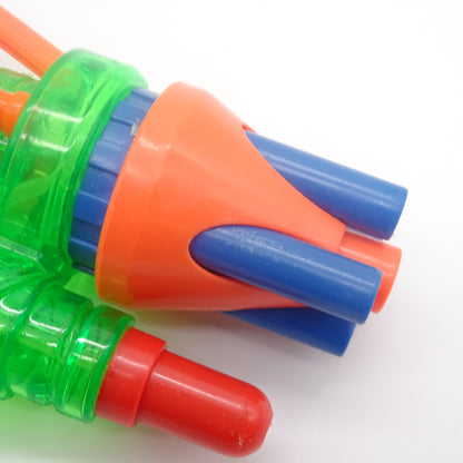Pistolet à eau transparent LES COMPTOIRS DU MONDE - Dès 6 ans | Ref 14977