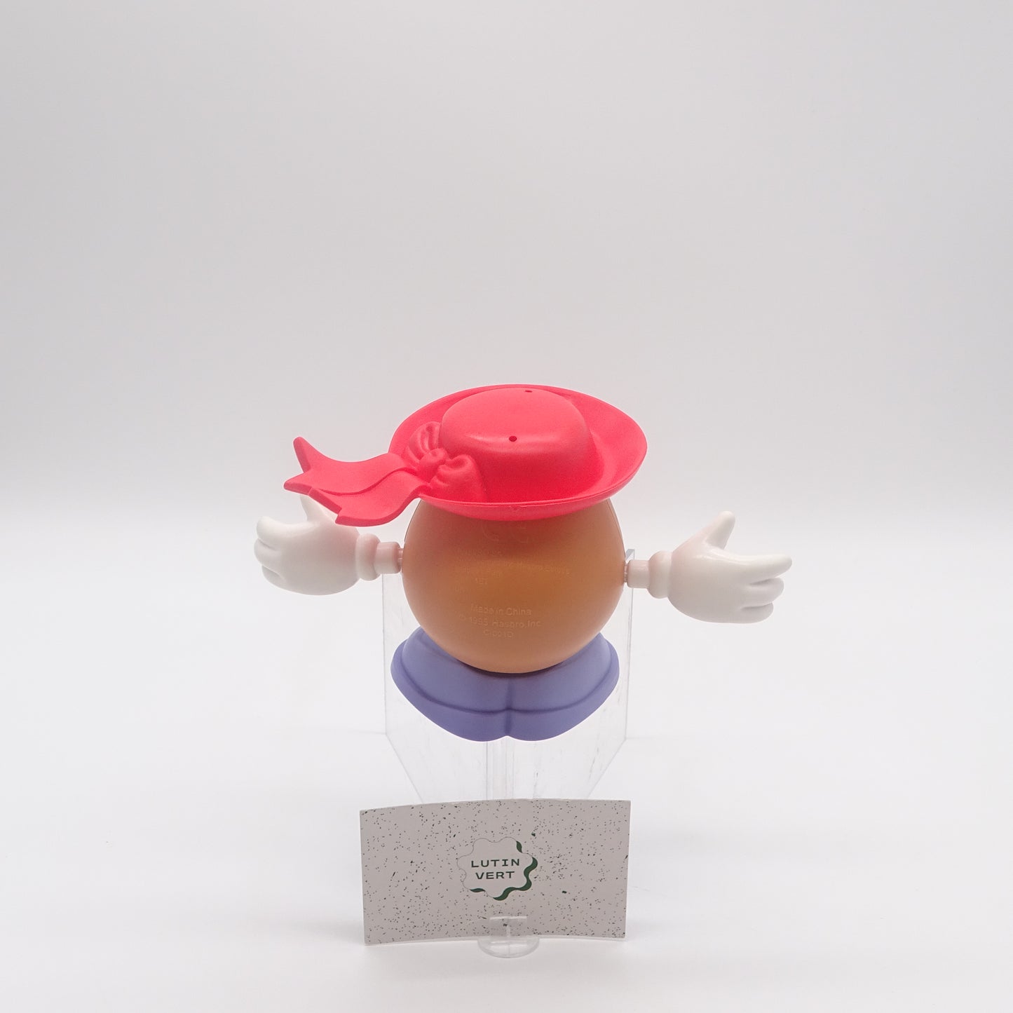 Mme Patate en Goguette HASBRO - Dès 4 ans | Ref 14982