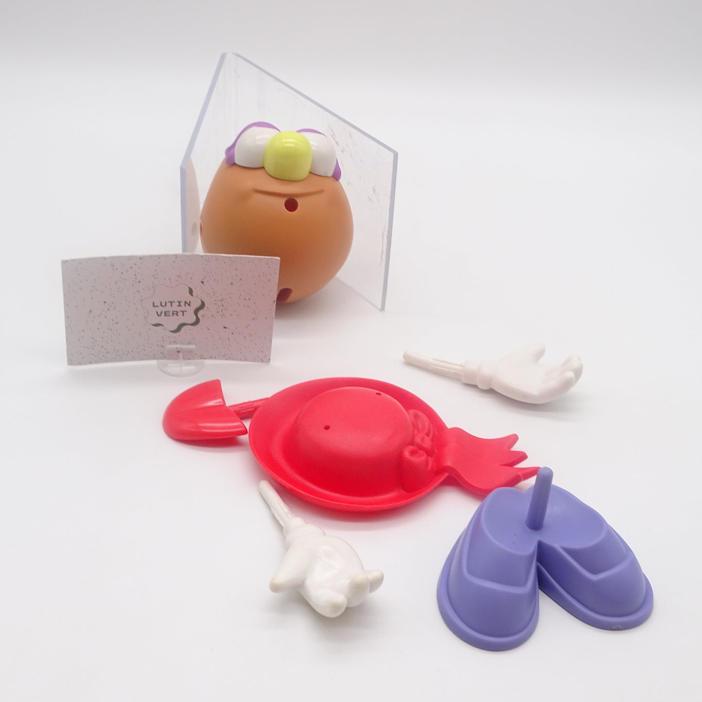 Mme Patate en Goguette HASBRO - Dès 4 ans | Ref 14982