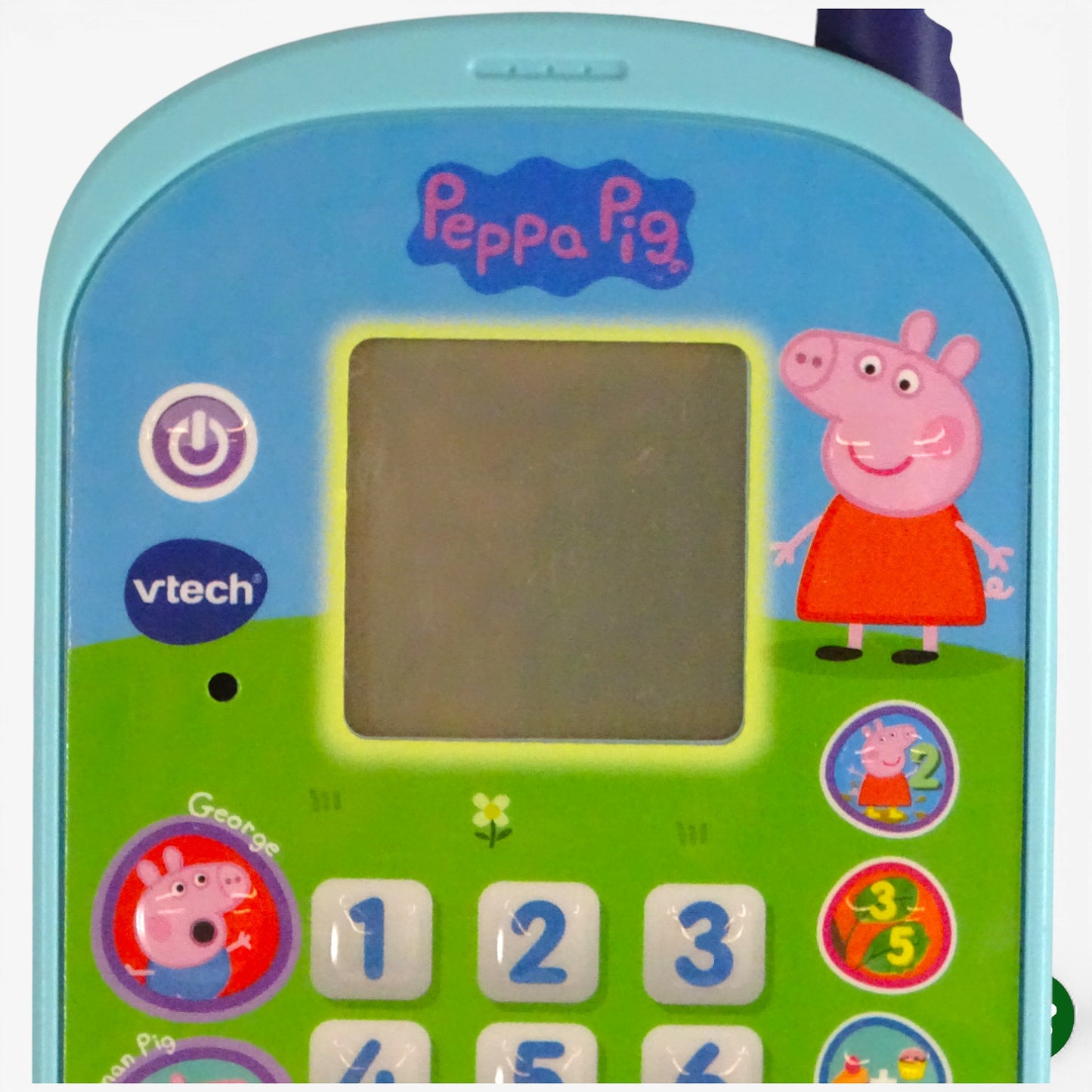 Smartphone Peppa Pig d'occasion VTECH - Dès 2 ans | Ref 11076