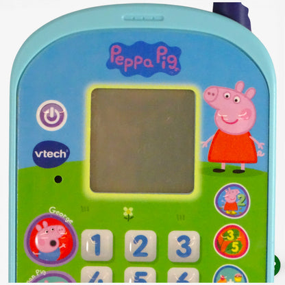 Smartphone Peppa Pig d'occasion VTECH - Dès 2 ans | Ref 11076