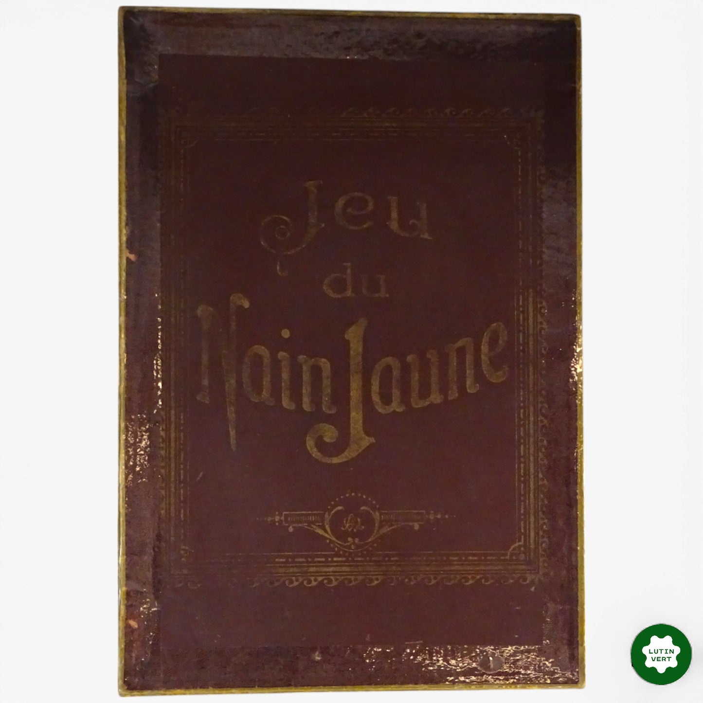 Nain Jaune Vintage d'occasion  - Dès 6 ans | Ref 11075