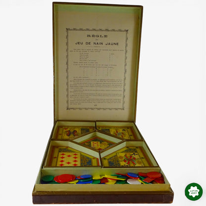 Nain Jaune Vintage d'occasion  - Dès 6 ans | Ref 11075