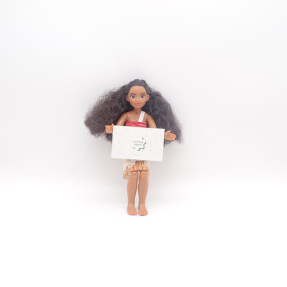 Poupée Vaiana HASBRO - Dès 3 ans | Ref 14991
