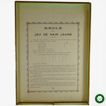 Nain Jaune Vintage d'occasion  - Dès 6 ans | Ref 11075
