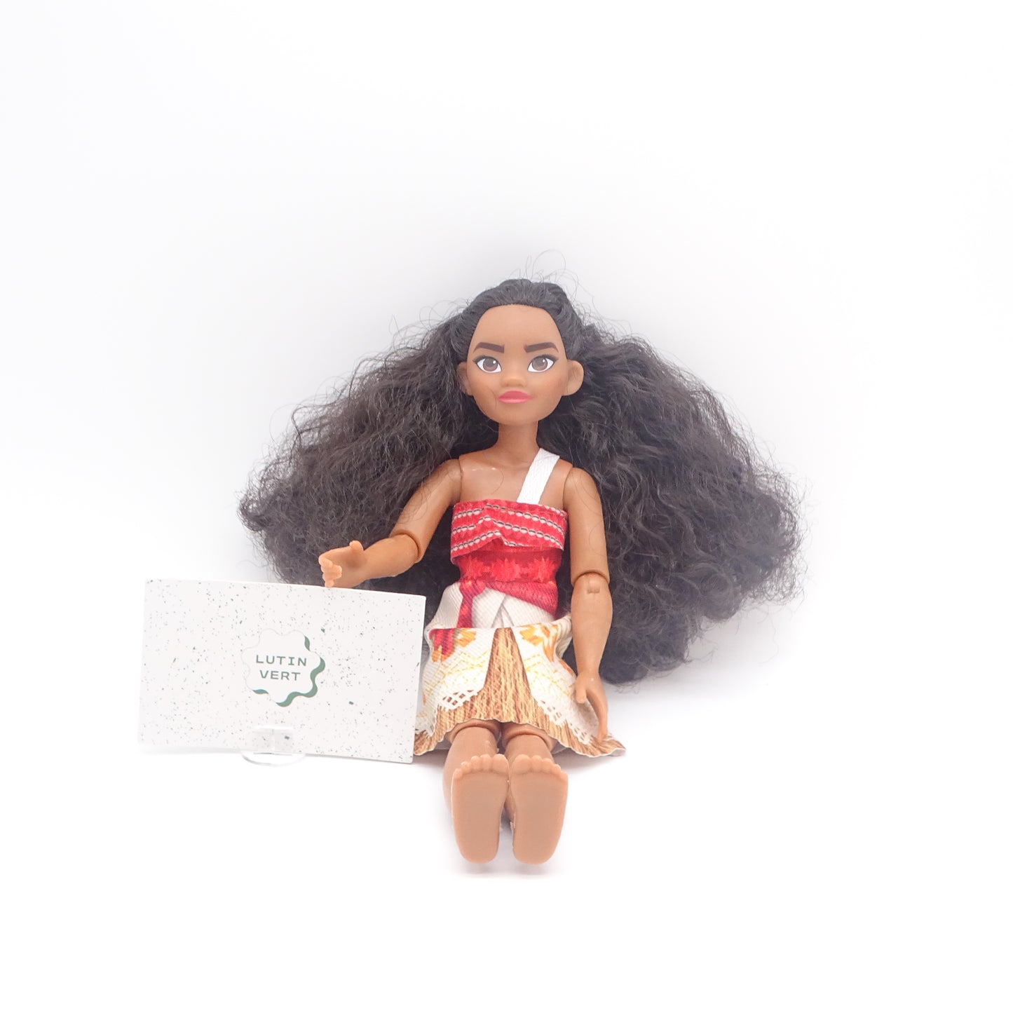 Poupée Vaiana HASBRO - Dès 3 ans | Ref 14991