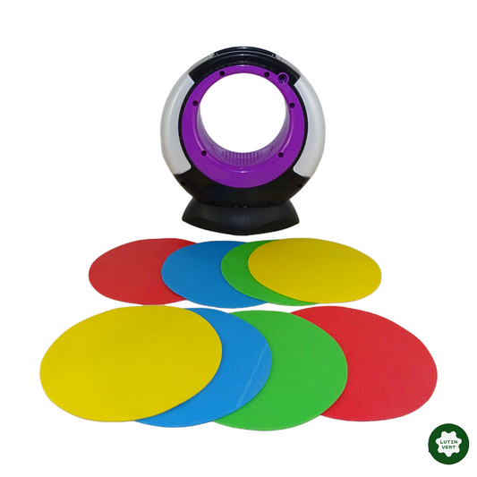 Twister dance rave d'occasion HASBRO - Dès 8 ans | Lutin Vert