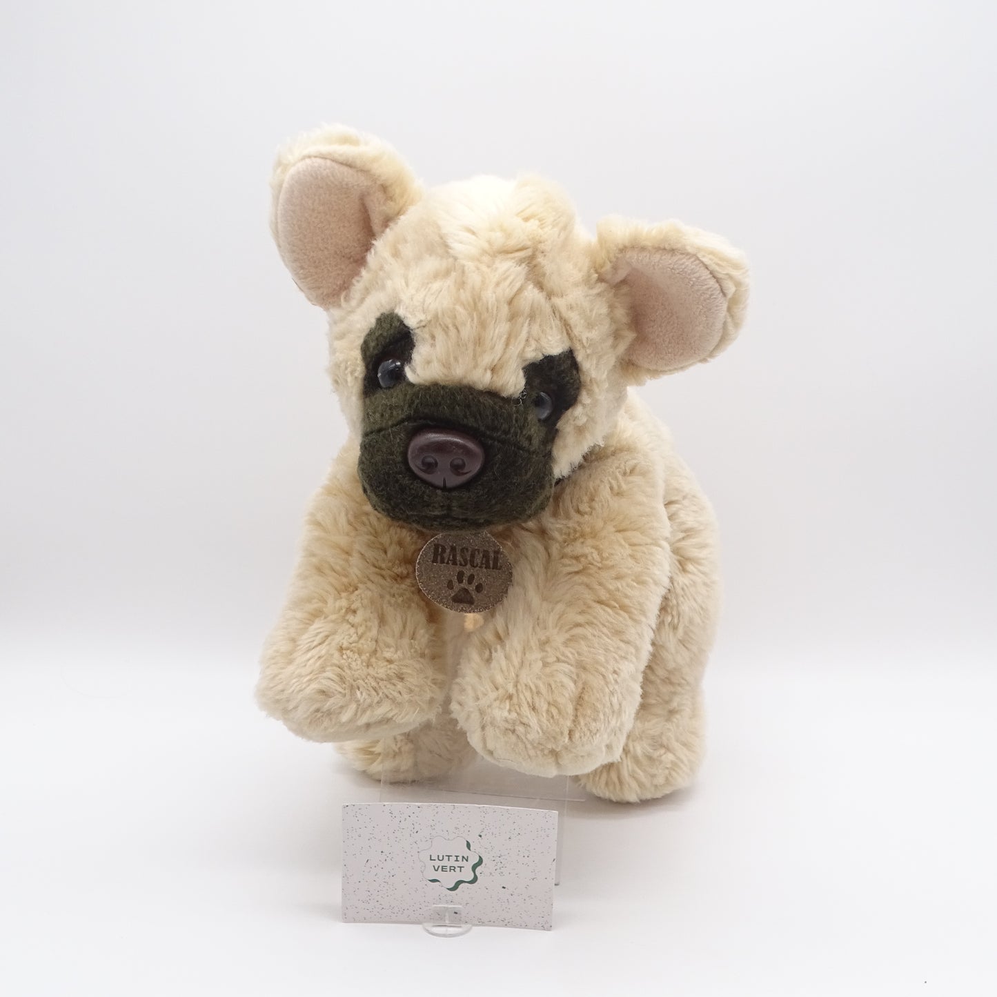 Chien « Rascal »  KELLY’S TOYS - Dès 3 ans | Ref 14990