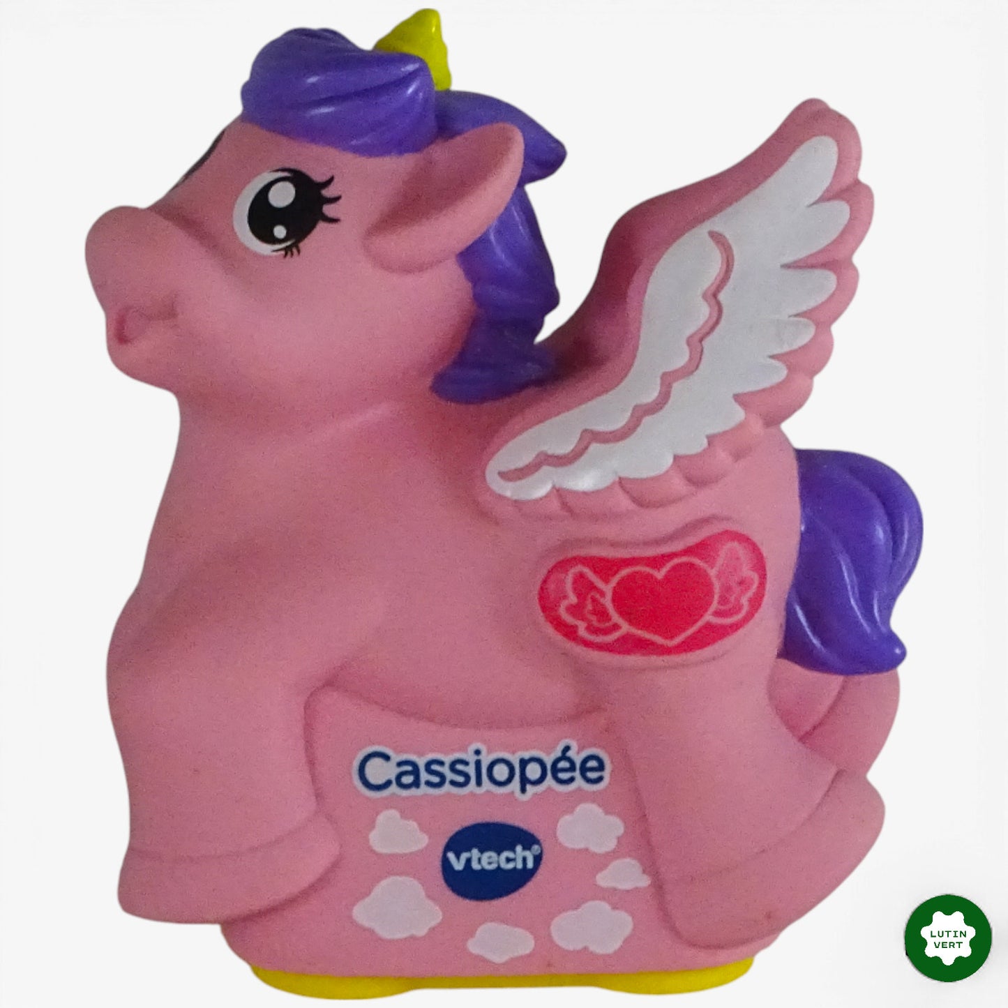 Licorne Cassiopée d'occasion VTECH - Dès 1 an | Ref 11066