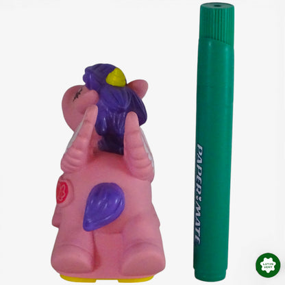 Licorne Cassiopée d'occasion VTECH - Dès 1 an | Ref 11066